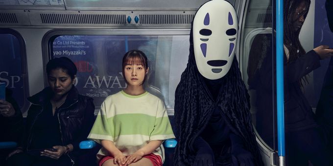 Photos: European Premiere of SPIRITED AWAY Begins at the London Coliseum Photos