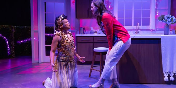 Photos: First Look at HURRICANE DIANE at People's Light Photos