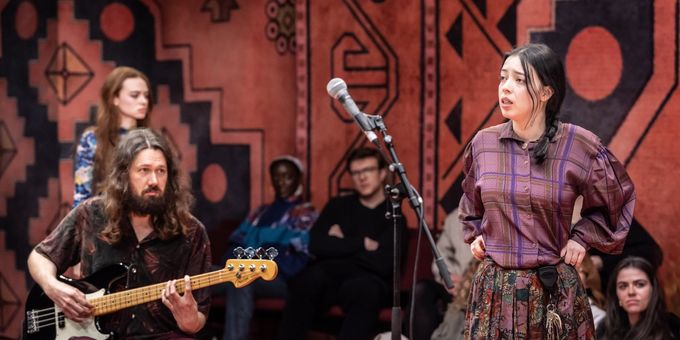 Photos: First Look at THE CHERRY ORCHARD at Donmar Warehouse Photos