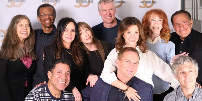 Photos: Kathy Griffin, Pamela Adlon, and More in CELEBRITY AUTOBIOGRAPHY at the  Photos