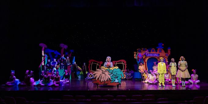 Photos: First look at New Albany Middle School Theatre's SEUSSICAL JR Photos