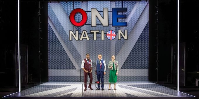 Photos: First Look At PARTY GAMES! UK Tour Photos