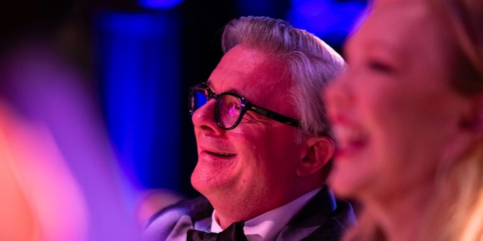 Photos: Nathan Lane Receives the Stephen Sondheim Award from Signature Theatre Photos
