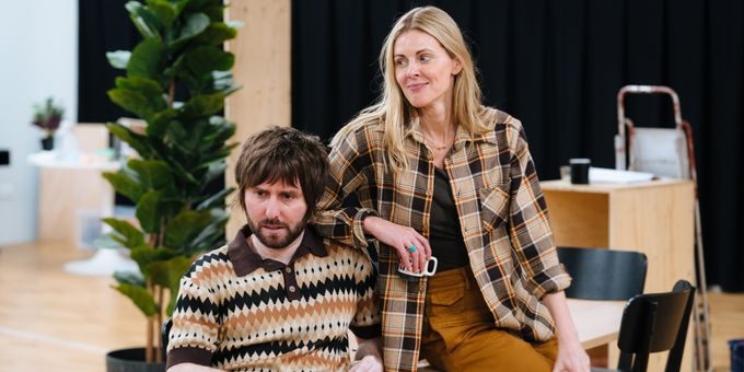 Photos: Inside Rehearsal For the West End Return of 2:22 - A GHOST STORY Photos