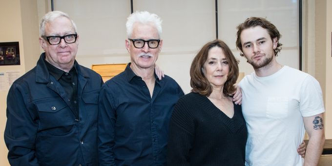 Photos: Tony-Winner Scott Wittman and the Slattery Family Begin Rehearsals for T Photos