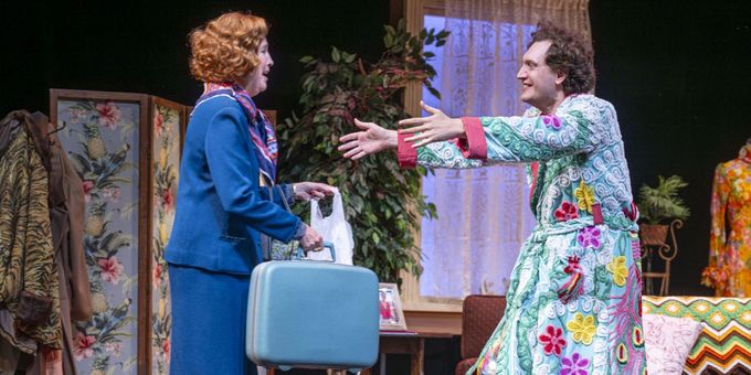 Photos: First Look At TORCH SONG At Marin Theatre Photos