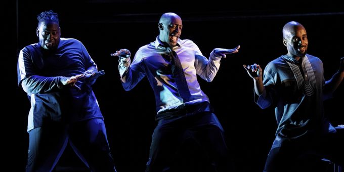 Photos: First Look At NOW, I SEE At Stratford East Photos