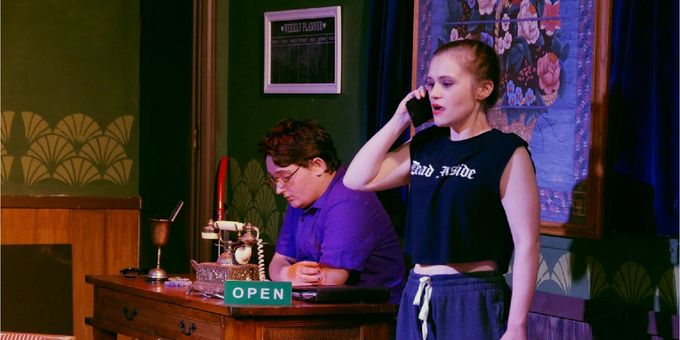 Photos: First Look at #CASEYANDTOMMYGETHITCHED at the Loft Ensemble Photos