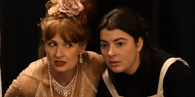 Photos: First Look At DON'T TAKE THE PITH! At Drayton Arms Theatre Photos