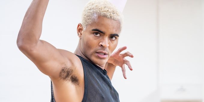 Photos: Layton Williams, Rhea Norwood, and More in Rehearsal For CABARET AT THE  Photos