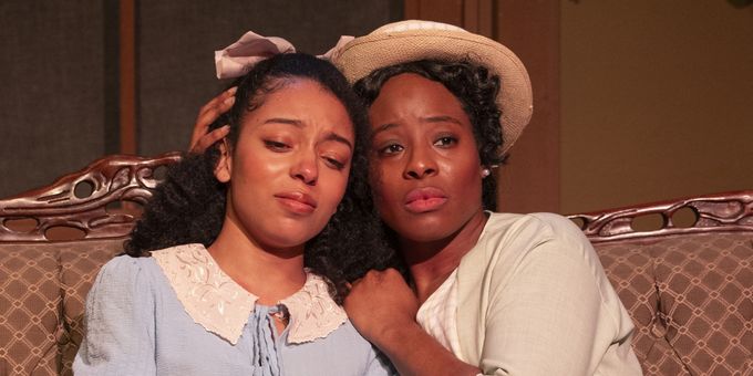 Photos: Raven Theatre Company Presents THE PRODIGAL DAUGHTER Photos