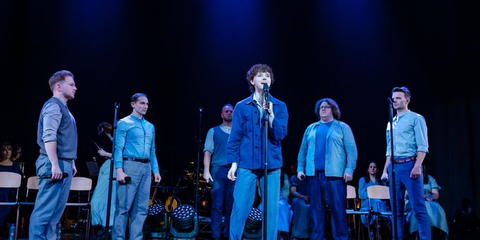 Photos: Inside the SPRING AWAKENING West End Reunion Concert Photos
