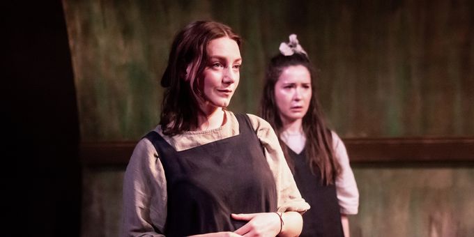 Photos: First Look at THE BLEEDING TREE at Southwark Playhouse Photos