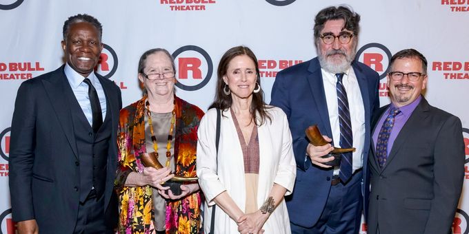 Photos: Stars Turn Out To Honor Alfred Molina and Ann K. McDonald At the 2024 RU Photos