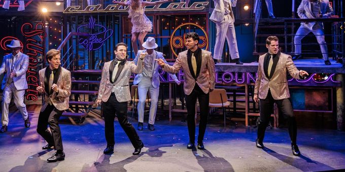 Photos: The REV Theatre Company Presents JERSEY BOYS Photos