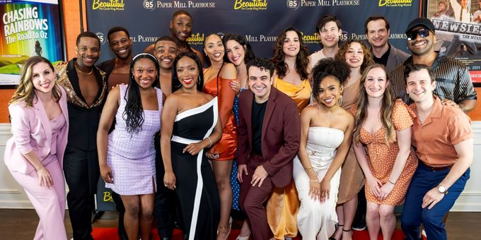 Photos: BEAUTIFUL: THE CAROLE KING MUSICAL Opens At Paper Mill Playhouse Photos