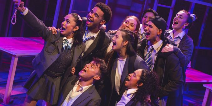 Photos: First Look at BABIES at The Other Palace Photos