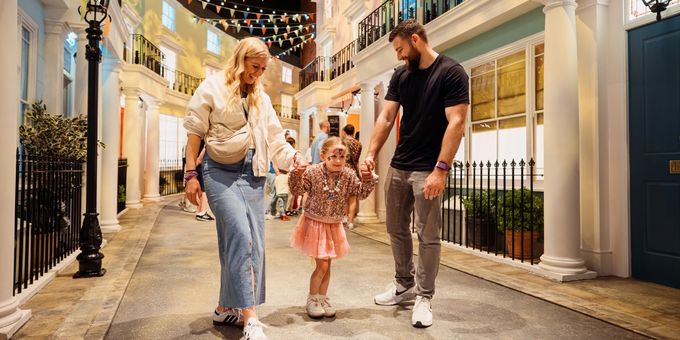 Photos: First Look at THE PADDINGTON BEAR EXPERIENCE at London's County Hall Photos