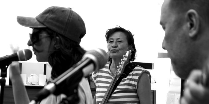 Photos: In Rehearsal for THE DAO OF UNREPRESENTATIVE BRITISH CHINESE EXPERIENCE Photos