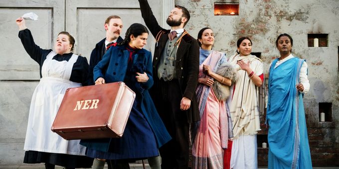 Photos: First Look at THE SECRET GARDEN at Regent's Park Open Air Theatre Photos