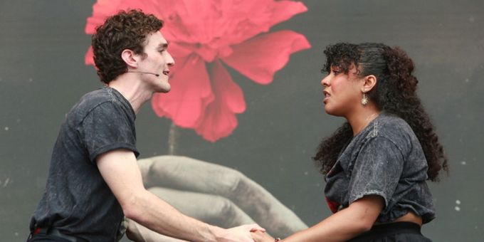 Photos: HADESTOWN, HEATHERS, and More Perform at Day Two of WEST END LIVE Photos