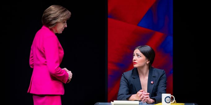 Photos: First Look at Holland Taylor and Ana Villafañe in N/A Photos