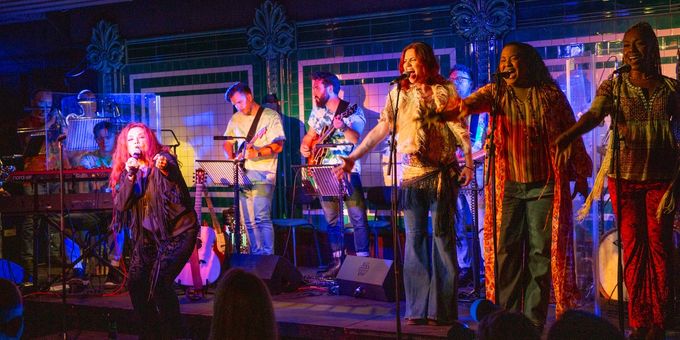 Photos: Inside the Launch Event For A NIGHT WITH JANIS JOPLIN in London Photos