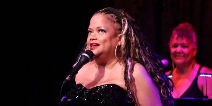 Photos: Inside Natalie Douglas' JUNETEENTH JUBILEE – THE WOMEN At Birdland Jaz Photos