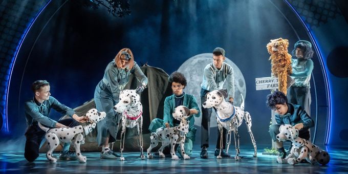 Photos: First Look At the UK Tour of 101 DALMATIANS THE MUSICAL Photos