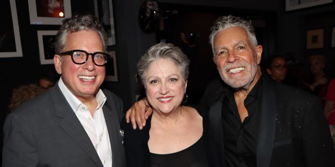 Photos: Clint Holmes Returns to Birdland Photos