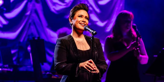 Photos: Lea Salonga Returns To Theatre Royal Drury Lane 35 Years After MISS SAIG Photos