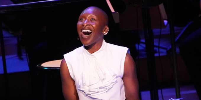 Photos: Cynthia Erivo, Ruthie Ann Miles, Shuler Hensley and More Sing A LITTLE N Photos