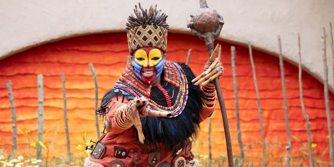 Photos: Disney's THE LION KING Celebrates 25th Anniversary At RHS Hampton Cou Photos
