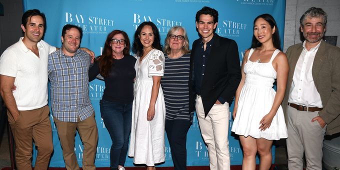 Photos: Inside Opening Night of MASTER CLASS At Bay Street Theater Photos
