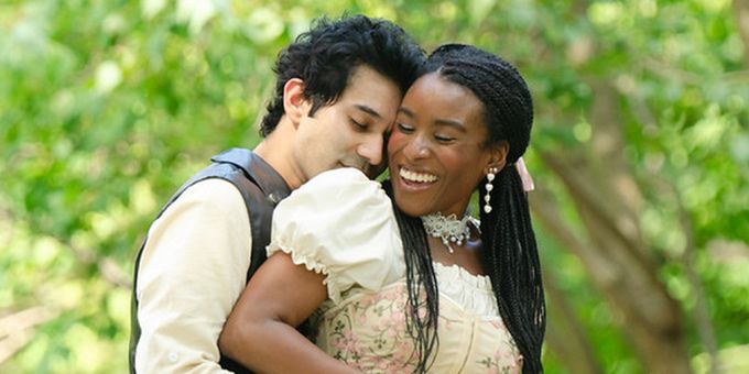 Photos: First Look At Midsommer Flight's Outdoor ROMEO & JULIIET Photos