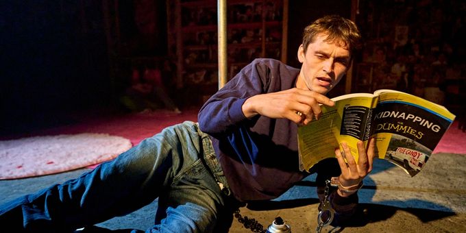 Photos: First Look at I'M GONNA MARRY YOU TOBEY MAGUIRE at Southwark Playhouse Photos