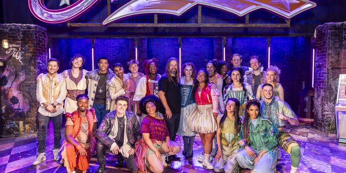 Photos: Max Martin Attends First Performance of the UK Tour of & JULIET Photos