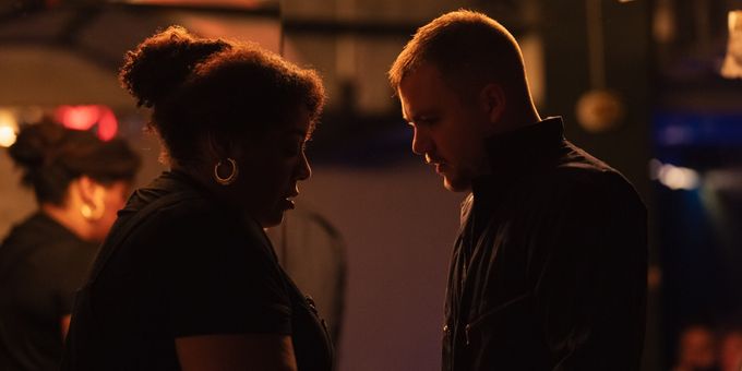 Photos: INSPIRED BY TRUE EVENTS World Premiere At Out of the Box Theatrics Photos