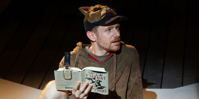 Photos: First Look At OPEN THROAT On New York City's Little Island Photos
