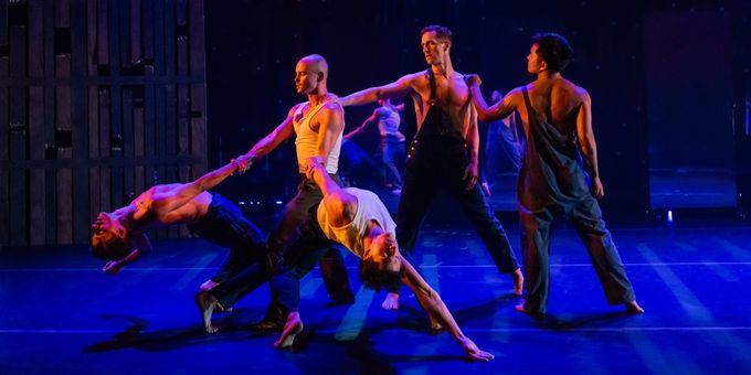 Photos: AIN'T DONE BAD, Featuring the Music of Orville Peck, At Pershing Square  Photos