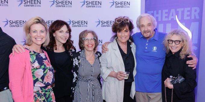 Photos: Hal Linden, Marilu Henner Celebrate Opening Night of THE JOURNALS OF ADA Photos