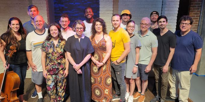 Photos: Meet the Cast of THE SABBATH GIRL At 59E59 Theaters Photos