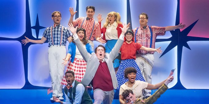 Photos: BYE BYE BIRDIE is Now Playing at the Argyle Theatre Photos