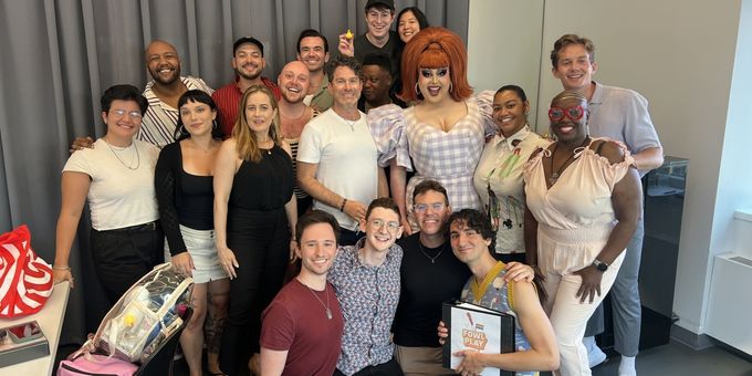 Photos: FOWL PLAY Begins Rehearsals For Limited Developmental Showcase Photos