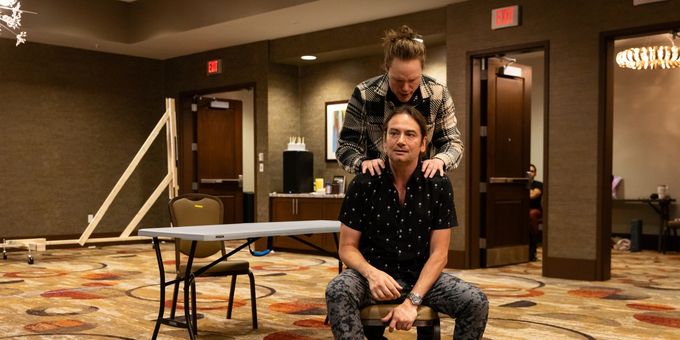 Photos: NEXT TO NORMAL in Rehearsal at Houston Broadway Theatre Photos