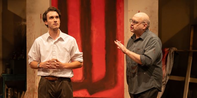 Photos: New Jewish Theatre Presents RED by John Logan Photos