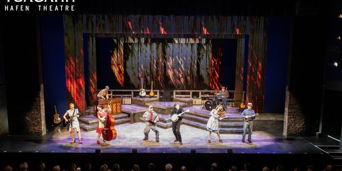 Photos/Video: RING OF FIRE: THE MUSIC OF JOHNNY CASH at Tuacahn Photos