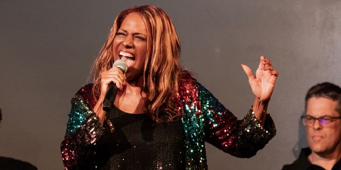 Photos: An Intimate Evening with Jennifer Holliday at Red Eye NY Photos