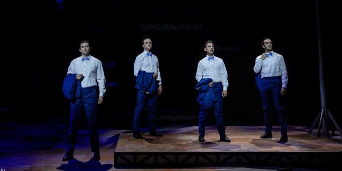 Photos/Video: JERSEY BOYS at Tuacahn Outdoor Amphitheatre Photos
