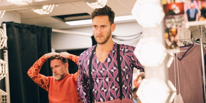 Photos: Backstage at ONCE UPON A MATTRESS on Broadway Photos